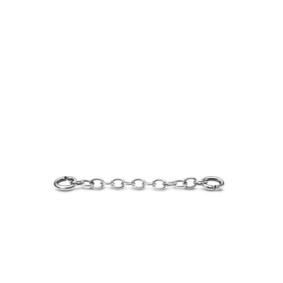 Link Chain, Silver 7,4 cm